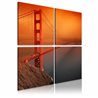 Quadro - Il Golden Gate Bridge: San Francisco
