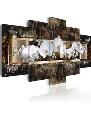 Quadro - Sogno di orchidee