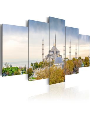 Quadro - Hagia Sophia - stanbul, Turchia