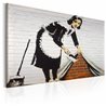 Quadro - Maid in London by Banksy
