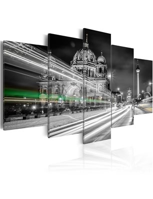 Quadro - Berlin at Night