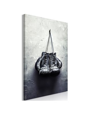 Quadro - Boxing Gloves (1 Part) Vertical