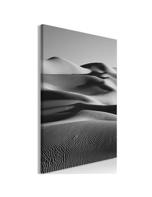 Quadro - Desert Dunes (1 Part) Vertical