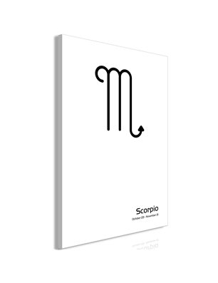 Quadro - Scorpio (1 Part) Vertical