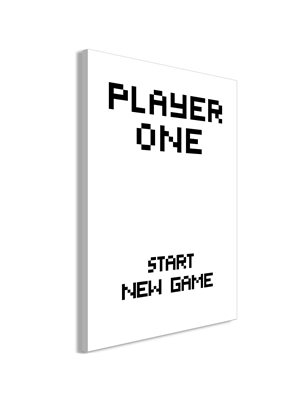 Quadro - Start New Game (1 Pat) Vertical