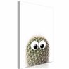 Quadro - Cactus With Eyes (1 Part) Vertical