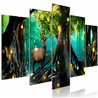 Quadro - Enchanted Forest (5 Parts) Wide