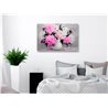 Quadro - Fragrant Colours (1 Part) Wide Pink