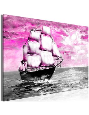Quadro - Spring Cruise (1 Part) Wide Pink