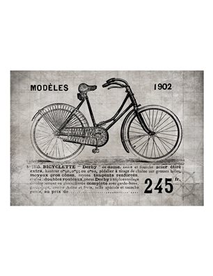 Fotomurale - Bicycle (Vintage)