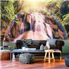 Fotomurale - Magical Waterfall
