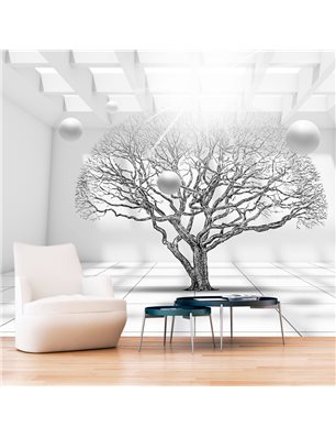 Fotomurale - Tree of Future