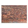 Fotomurale - Vintage Wall (Red Brick)