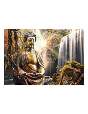 Fotomurale - Waterfall of Contemplation