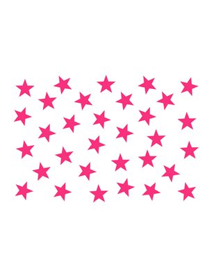 Fotomurale - Pink Star