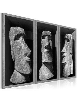 Quadro - The Mystery of Easter Island
