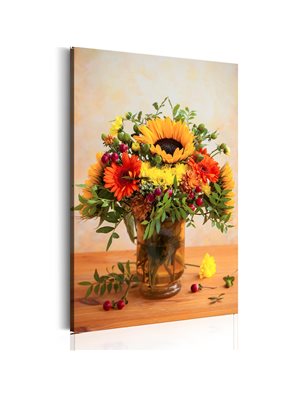 Quadro - Autumnal Flowers