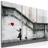 Quadro - Girl With a Balloon by Banksy