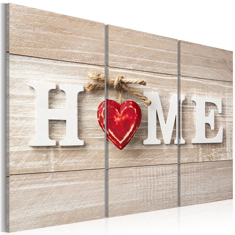 Quadro - The Heart of the Home