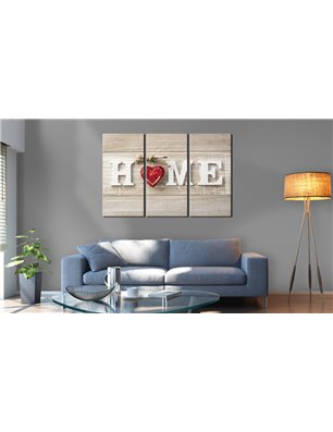 Quadro - The Heart of the Home