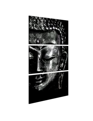 Quadro - Grey Buddha