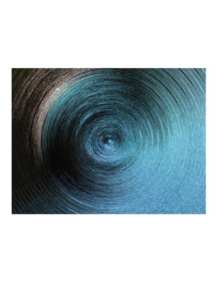 Fotomurale - Water swirl