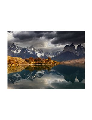 Fotomurale - Torres del Paine National Park