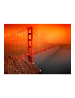 Fotomurale - Il Golden Gate Bridge