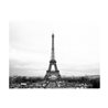 Fotomurale - Parigi: foto in bianco e nero