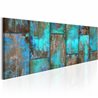 Quadro - Metal Mosaic: Blue