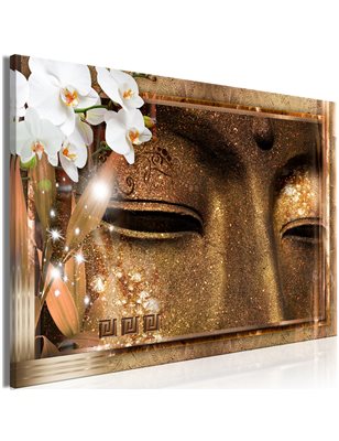 Quadro - Buddha's Eyes (1 Part) Wide