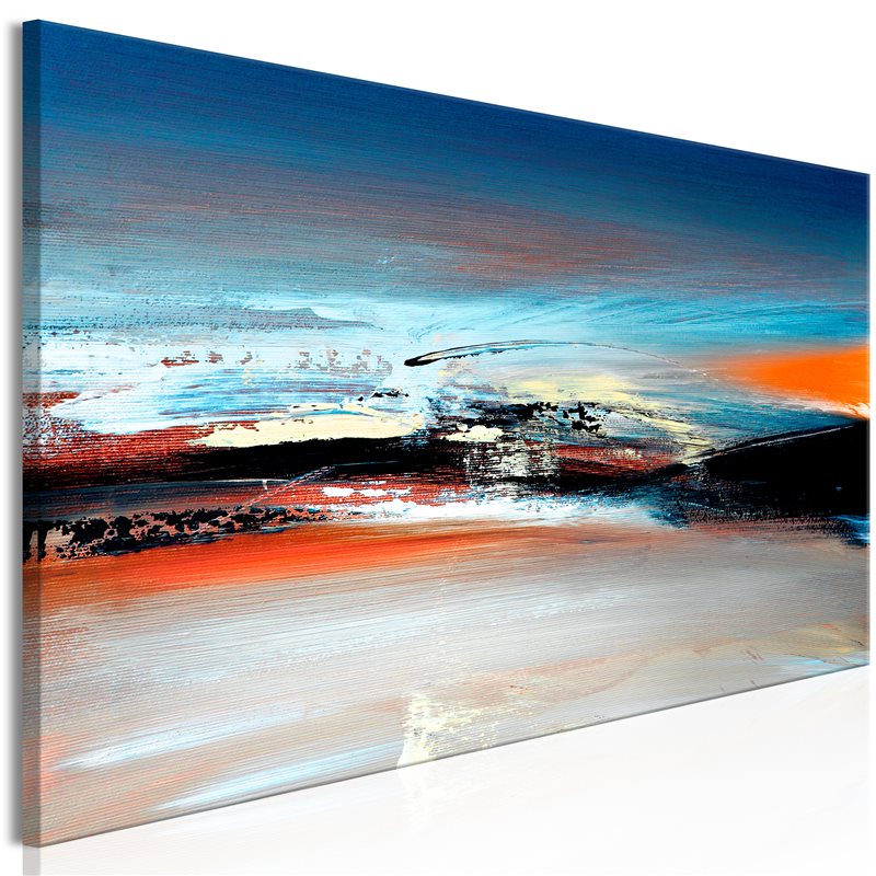 Quadro - Colourful Immersion - 150x50