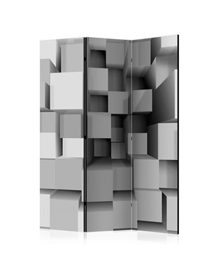 Paravento - Geometric Puzzle [Room Dividers]