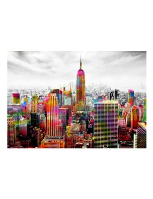 Fotomurale - Colors of New York City II