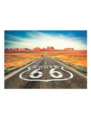 Fotomurale - Route 66