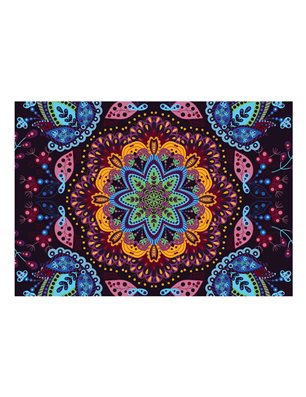 Fotomurale - Colorful kaleidoscope