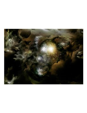 Fotomurale - Enigma del cosmo