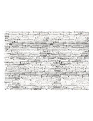 Fotomurale - White Brick
