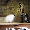 Fotomurale - Banksy - Cave Painting