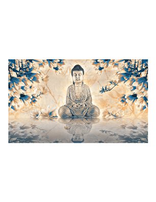 Fotomurale - Buddha of prosperity