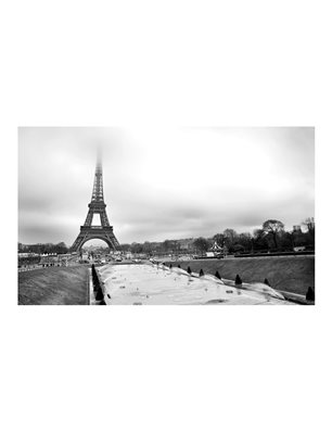 Fotomurale - Parigi: Torre Eiffel