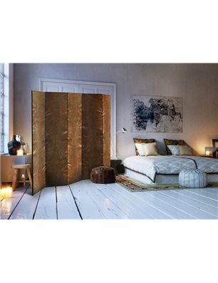 Paravento - Copper Chic II [Room Dividers]