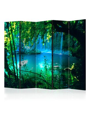 Paravento - Kursunlu Waterfalls II [Room Dividers]