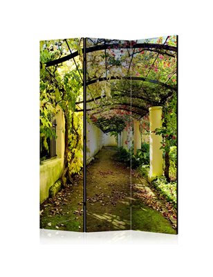 Paravento - Romantic Garden [Room Dividers]