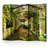 Paravento - Romantic Garden II [Room Dividers]