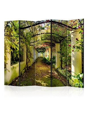 Paravento - Romantic Garden II [Room Dividers]