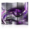 Paravento - Purple Swirls II [Room Dividers]