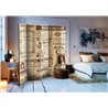 Paravento - Vintage Magazines II [Room Dividers]