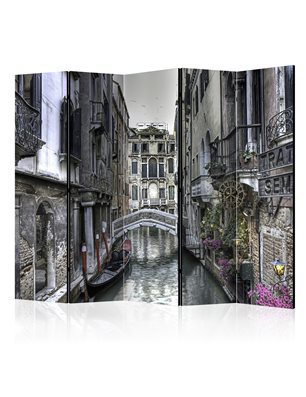 Paravento - Romantic Venice II [Room Dividers]