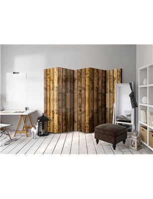 Paravento - Country Cottage II [Room Dividers]